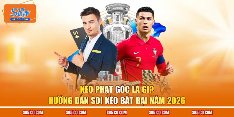 Kèo Phạt Góc Là Gì? Hướng Dẫn Soi Kèo Bất Bại Năm 2026